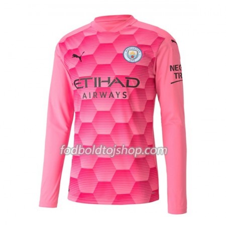 Manchester City Målmand 3. trøje 2020-21 L/S
